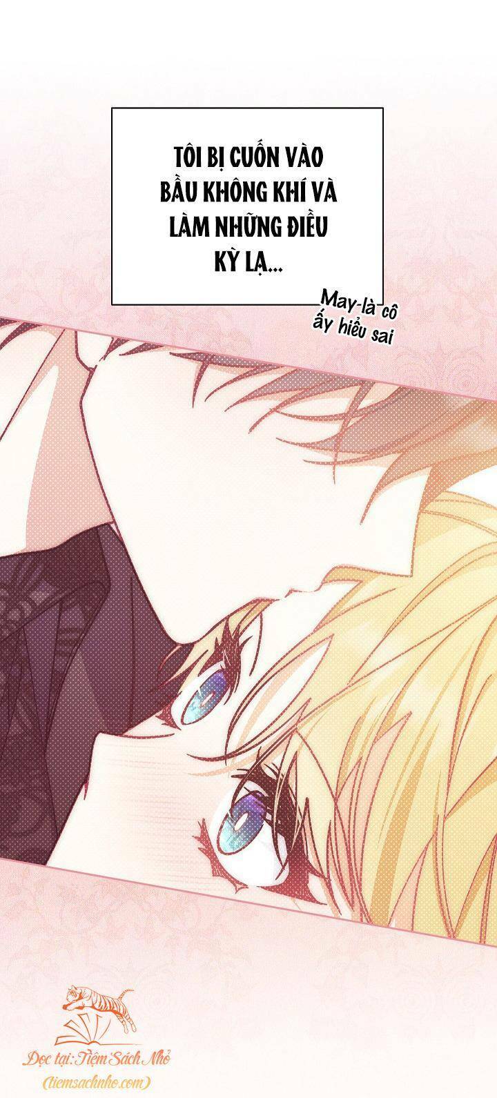Tôi Sẽ Chịu Trách Nhiệm Về Phúc Lợi Của Nam Chính: Chapter 39