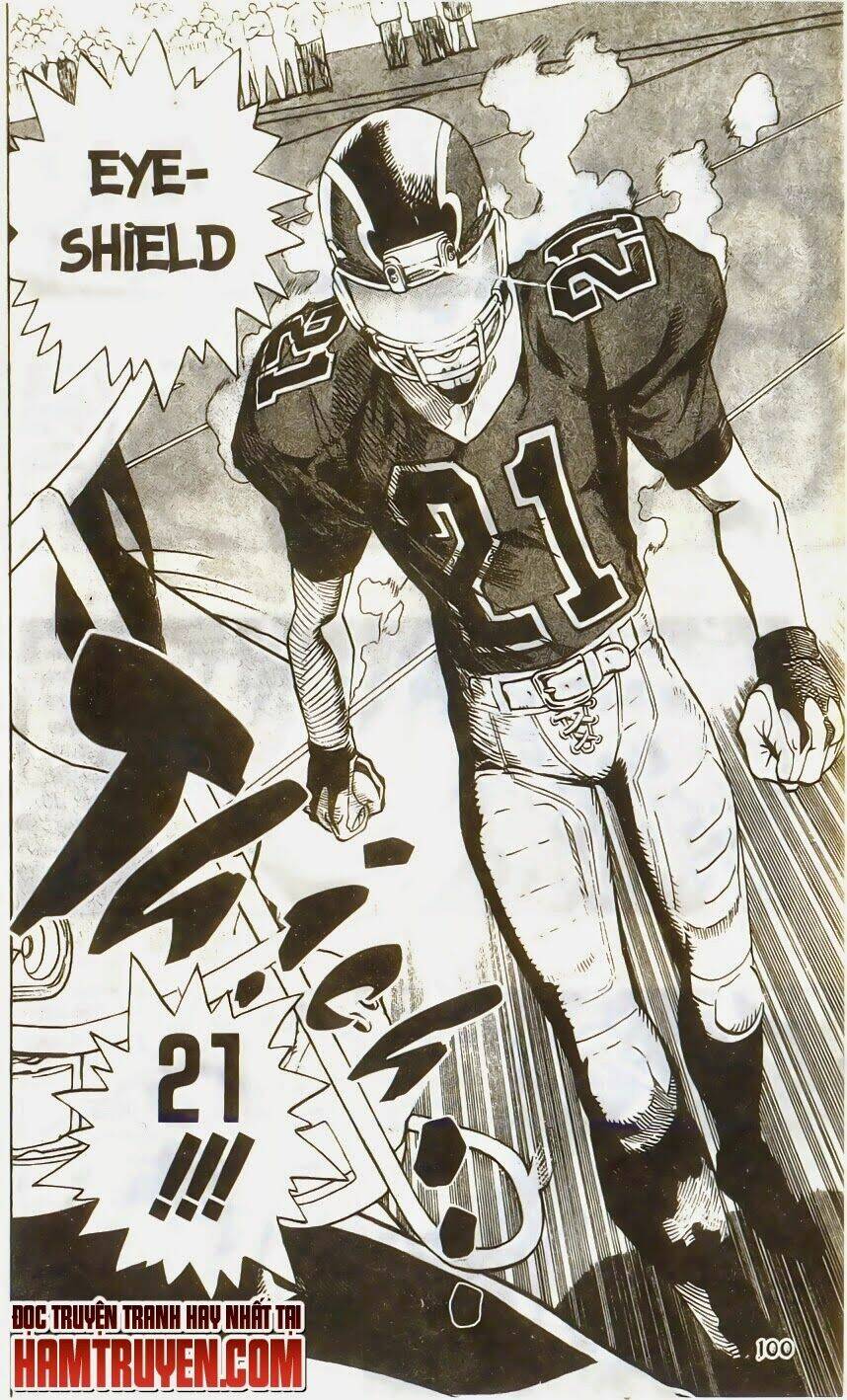 Lá Chắn Mắt: Chapter 237