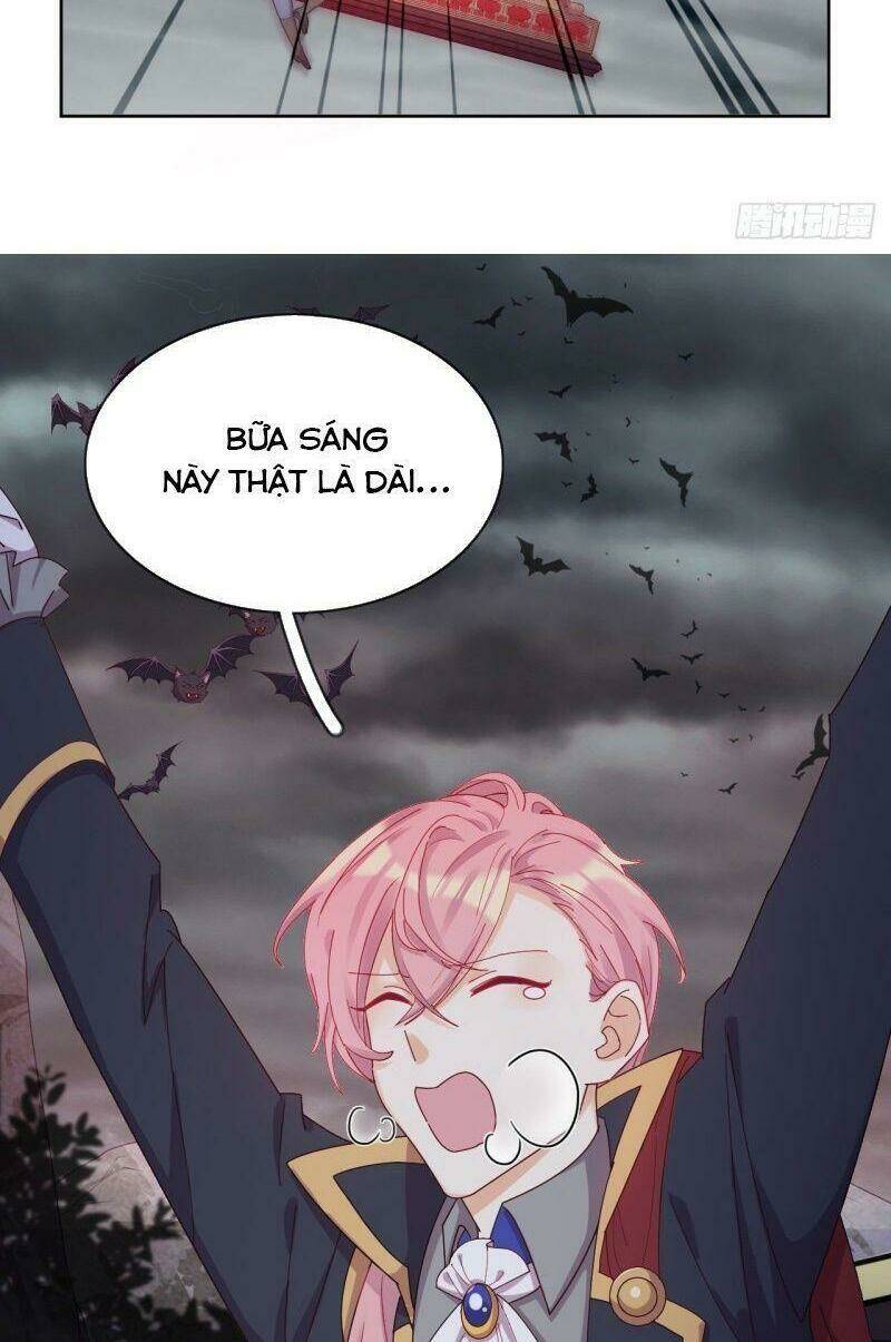 Vân Tưởng Chi Ca: Truy Ái Chỉ Lệnh: Chapter 31