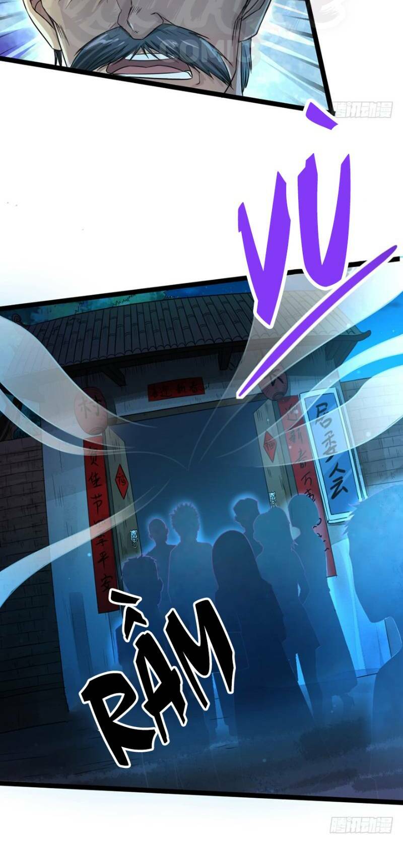 Thập Nhị Thiên Kiếp: Chapter 14