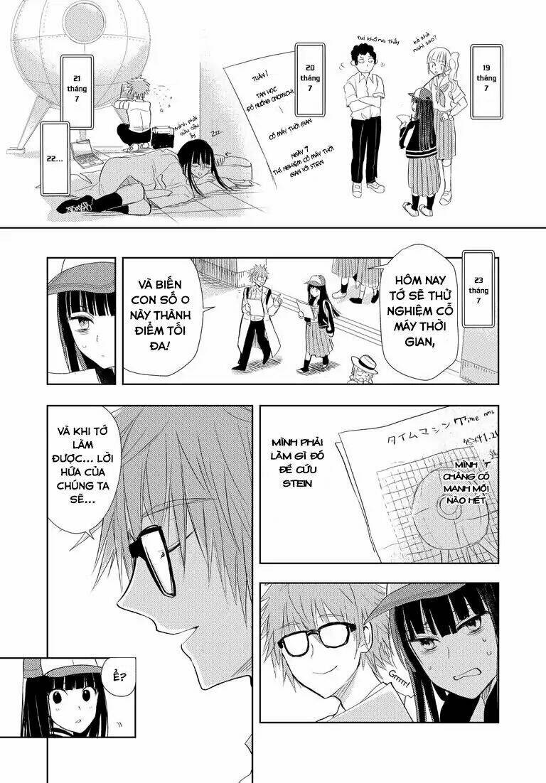 Repeating Your End Together: Chapter 3