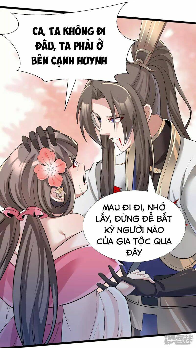 Tiến Sĩ Khoa Học Kỹ Thuật Tu Tiên: Chapter 5