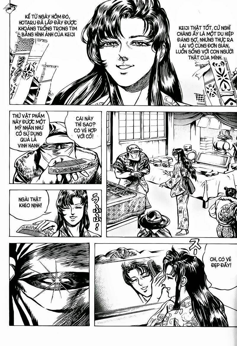 Bắc Đẩu Du Hiệp: Chapter 16