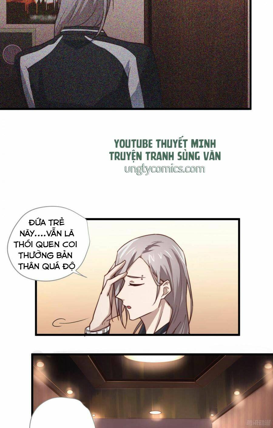 Đơn Phương Yêu Thầm Anh: Chapter 40