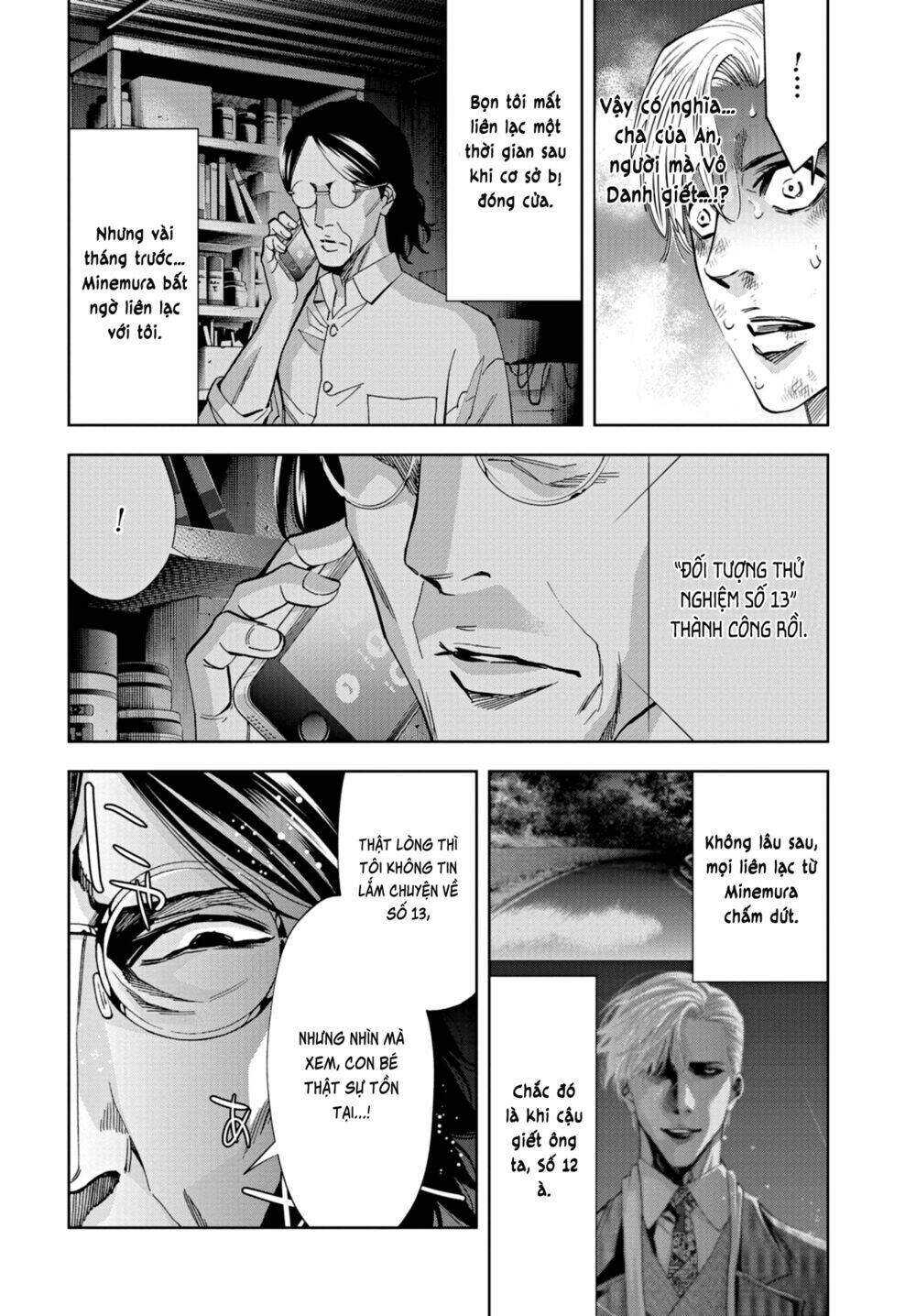 Change The World (Kanzaki Yuuya): Chapter 24