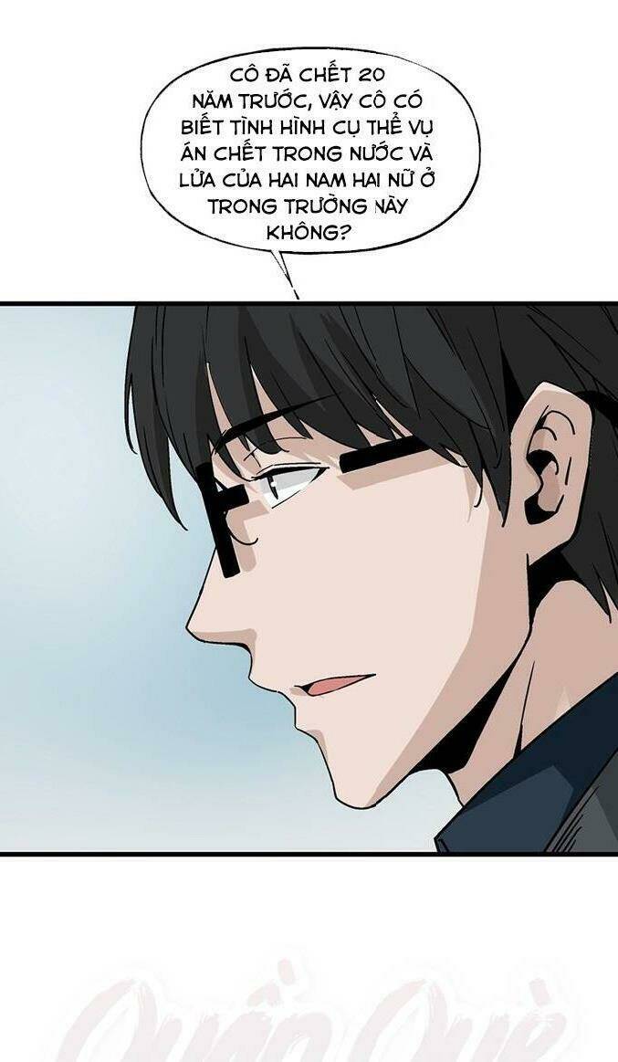 Kẻ Săn Hồn - Quỷ Hô Bắt Quỷ: Chapter 15