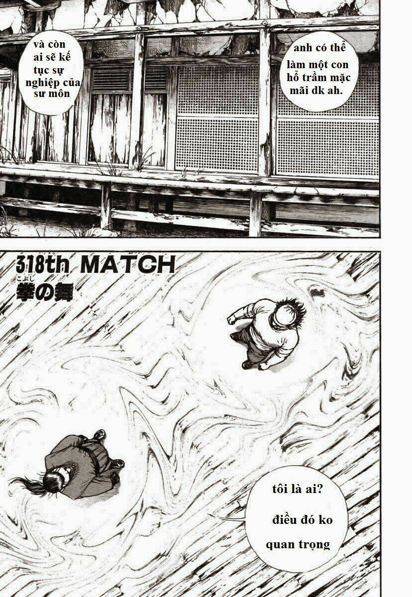 Tough - Miyazawa Kiichi: Chapter 318