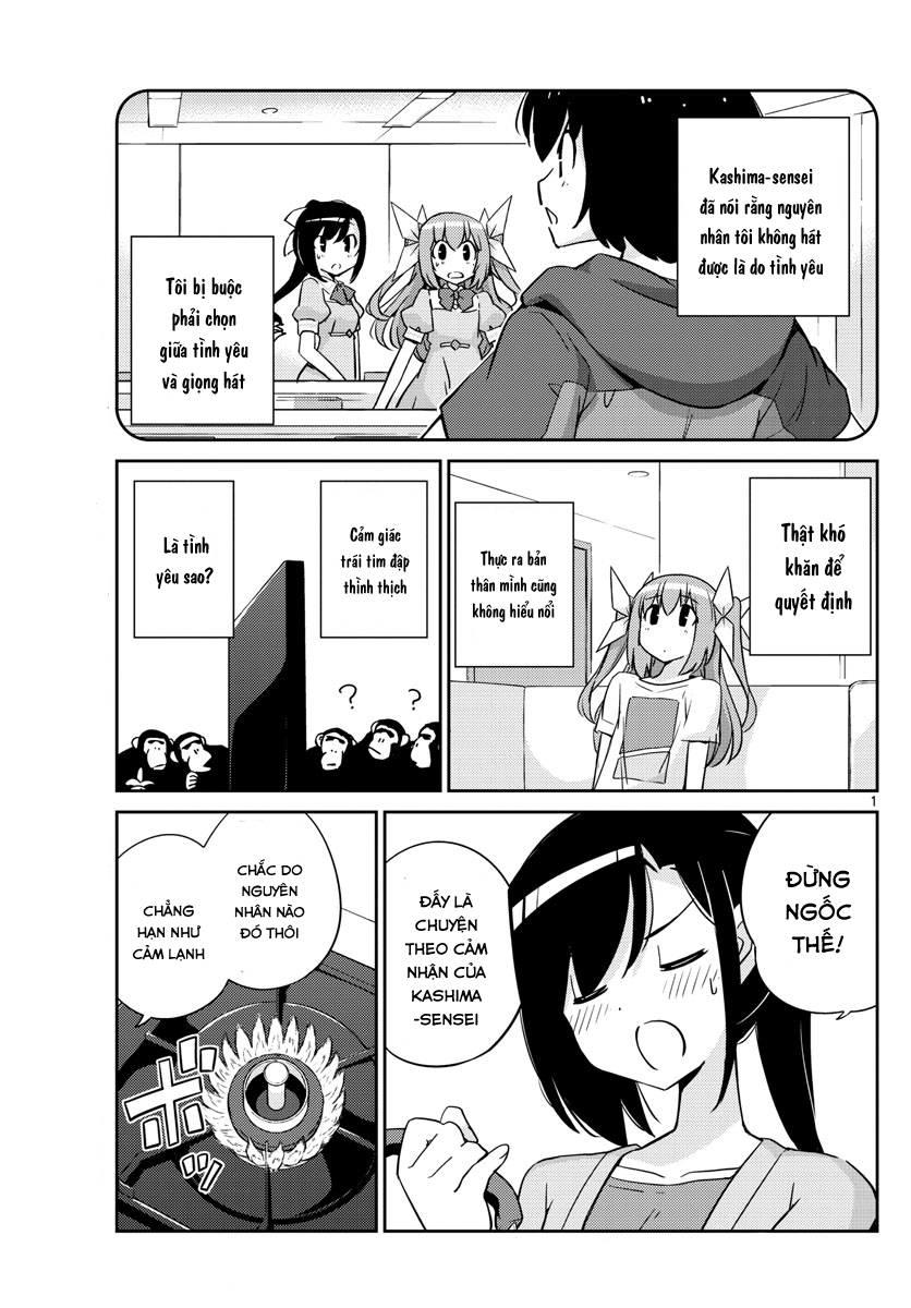 King Of Idols: Chapter 59