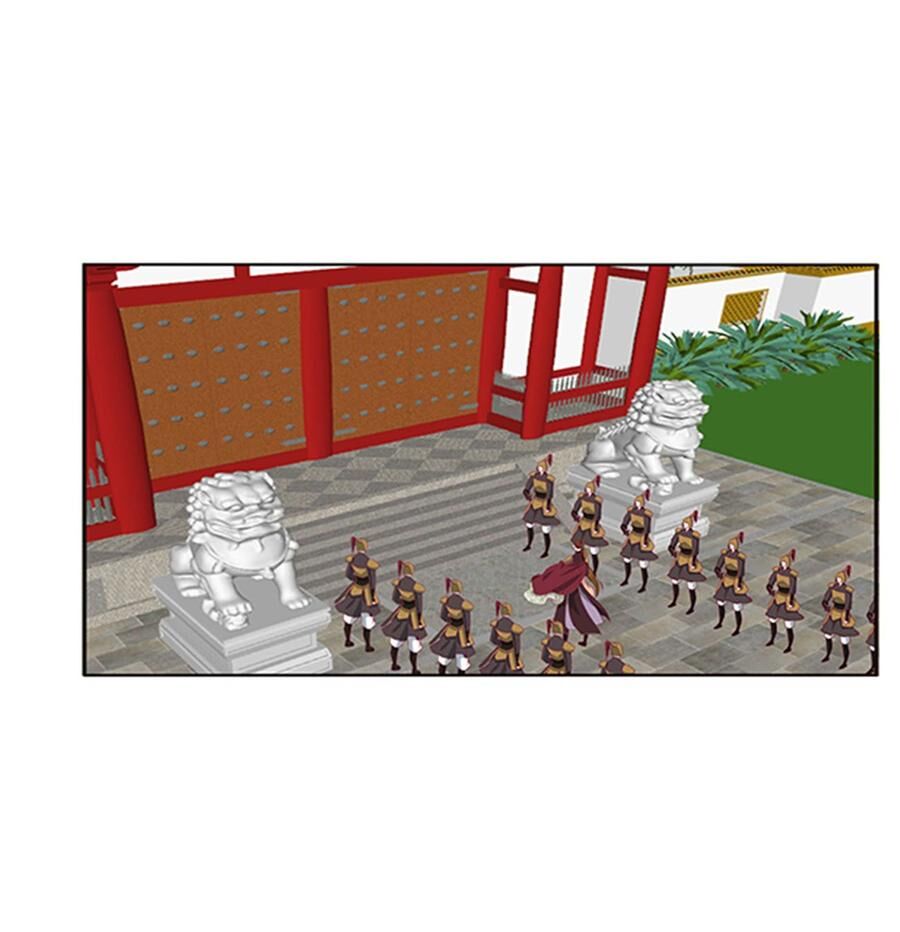 Thông Linh Phi: Chapter 536