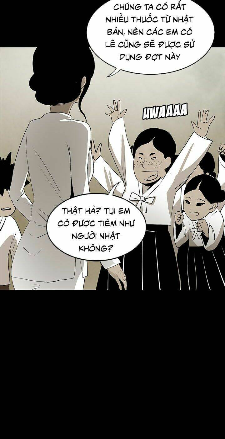 Bệnh Viện Ma Ám: Chapter 38