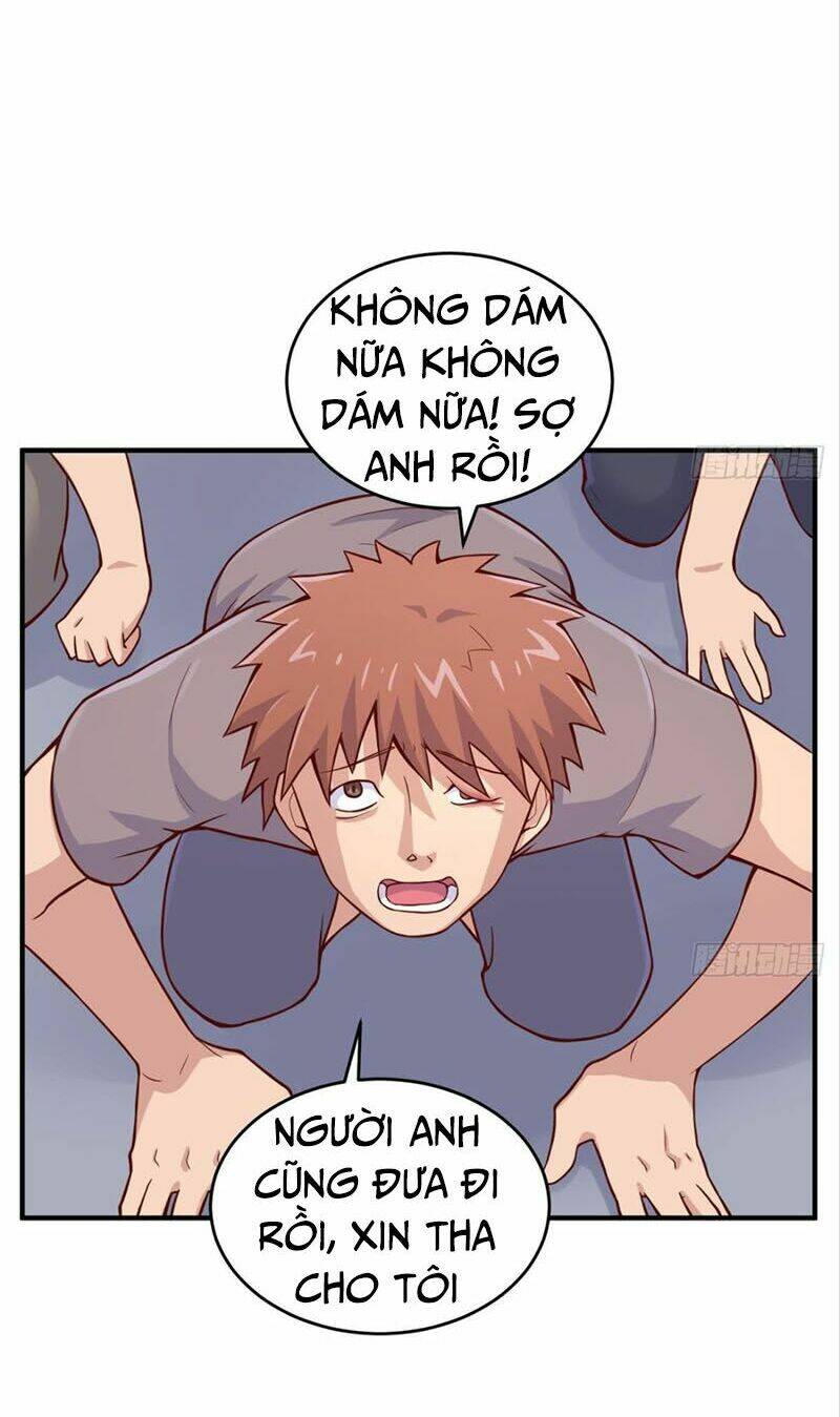 Bác Sĩ Riêng Của Nữ Thần: Chapter 71