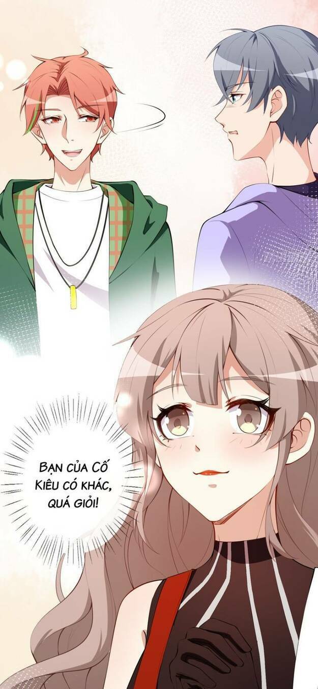 Mỹ Nhân Tâm Động: Chapter 32