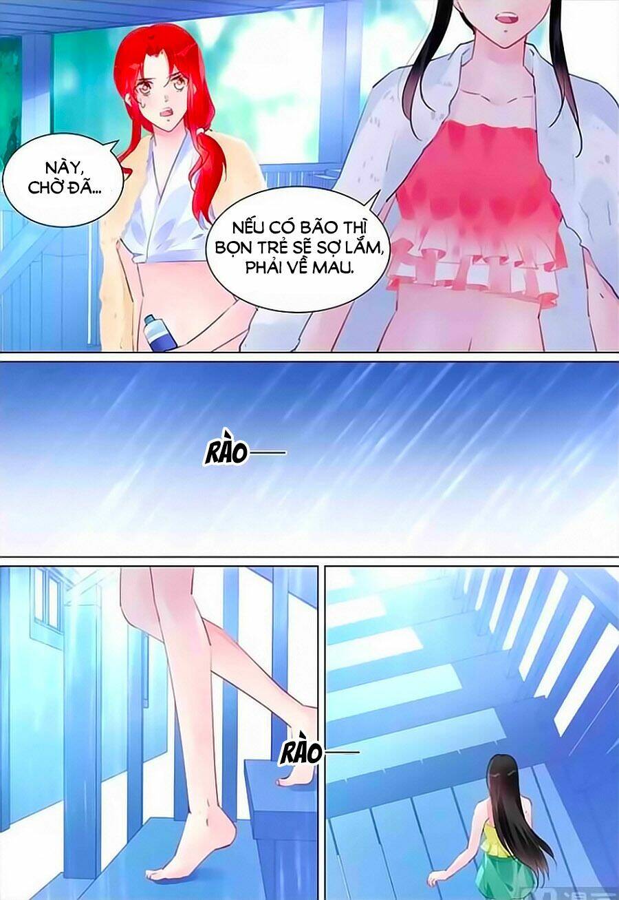 Bá Tình Ác Thiếu: Dạy Bảo Tiểu Đào Thê: Chapter 252