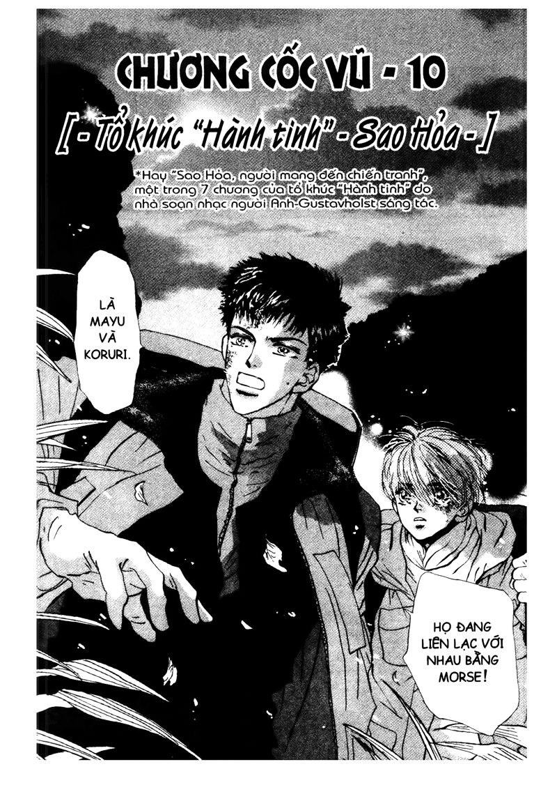 Mầm Sống: Chapter 45