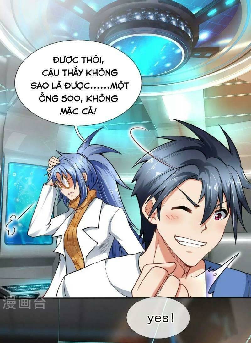 Bạn Gái Mạt Thế Vườn Nhà Ta Thông Tới Mạt Thế: Chapter 37