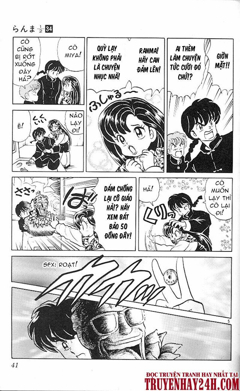 Suối Lời Nguyền: Chapter 358