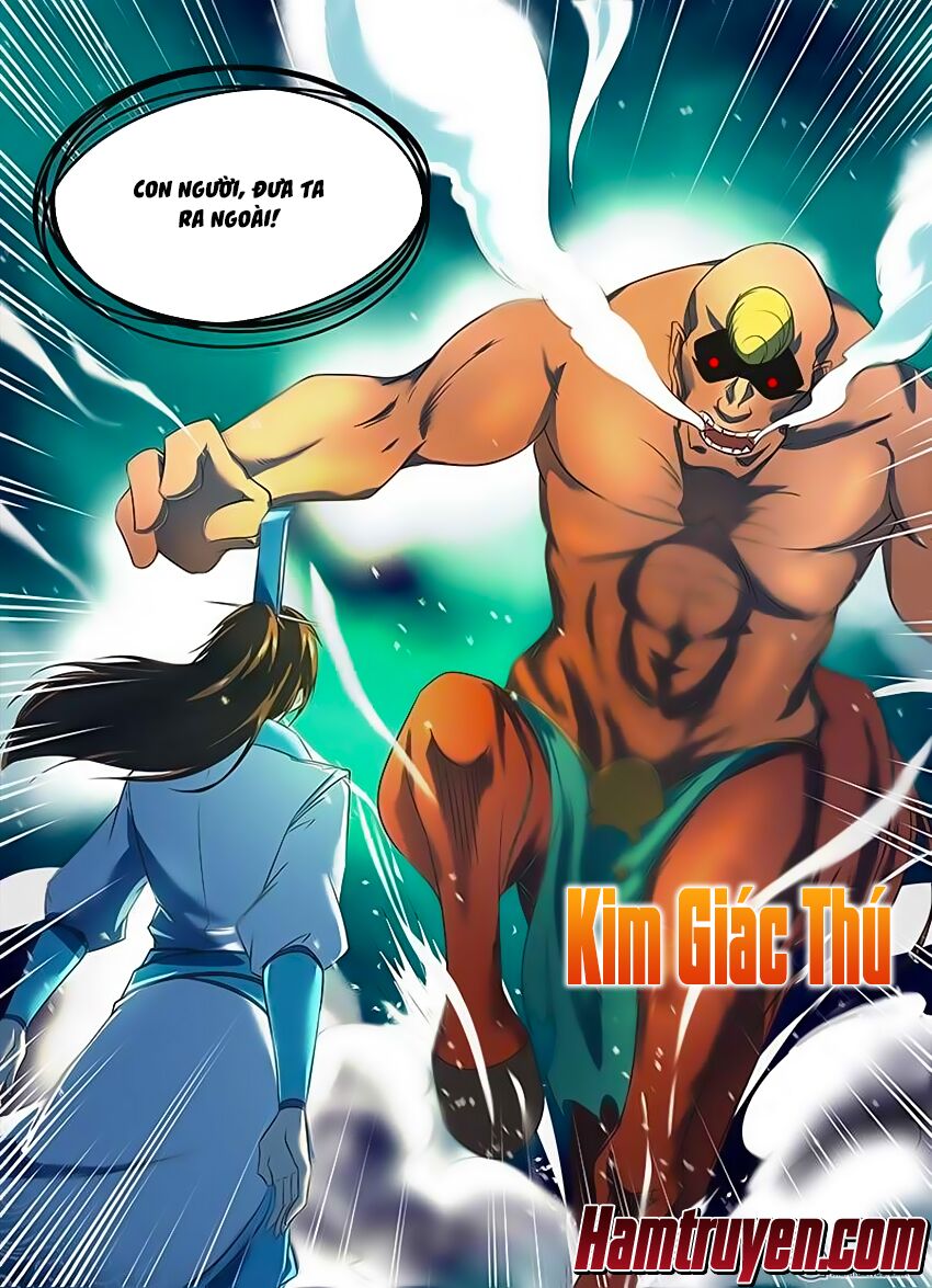 Vĩnh Hằng Chí Tôn: Chapter 119