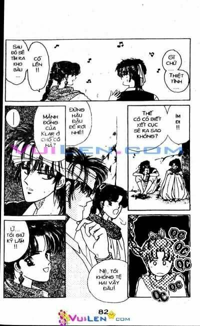 Nàng Công Chúa Ham Chơi: Chapter 5