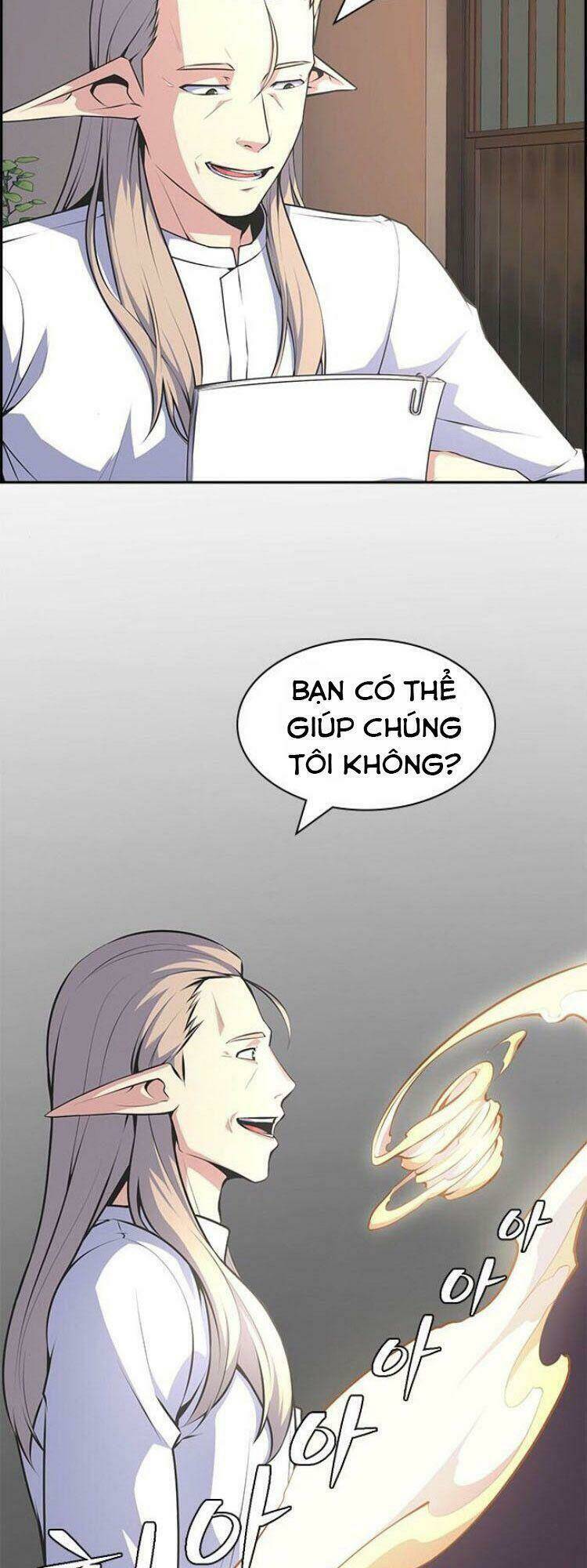 Kẻ Ngoại Lai Ở Vùng Đất Bị Ruồng Bỏ: Chapter 3