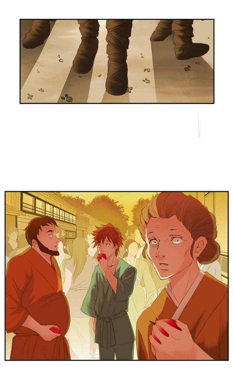 Lãnh Huyết Vương (King): Chapter 1