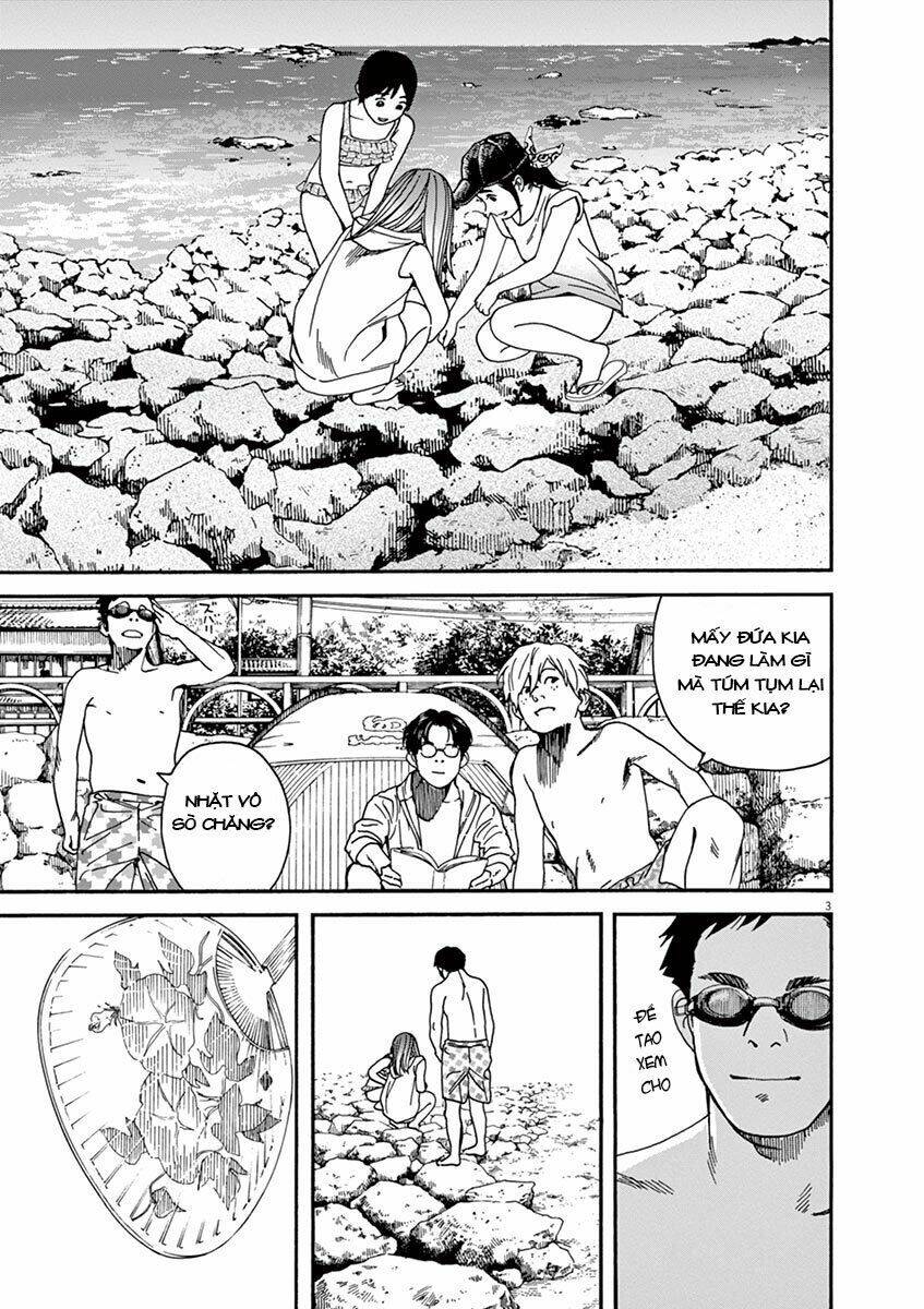 Neko No Otera No Chion-San: Chapter 33