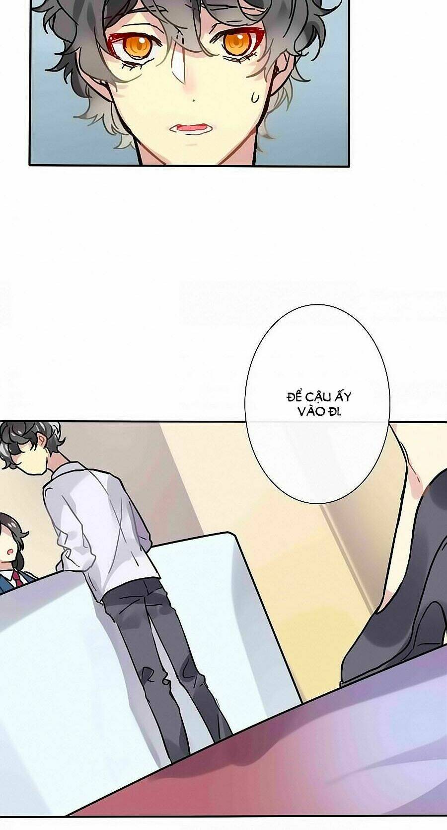 Một Giây Sau Bắt Đầu: Chapter 11