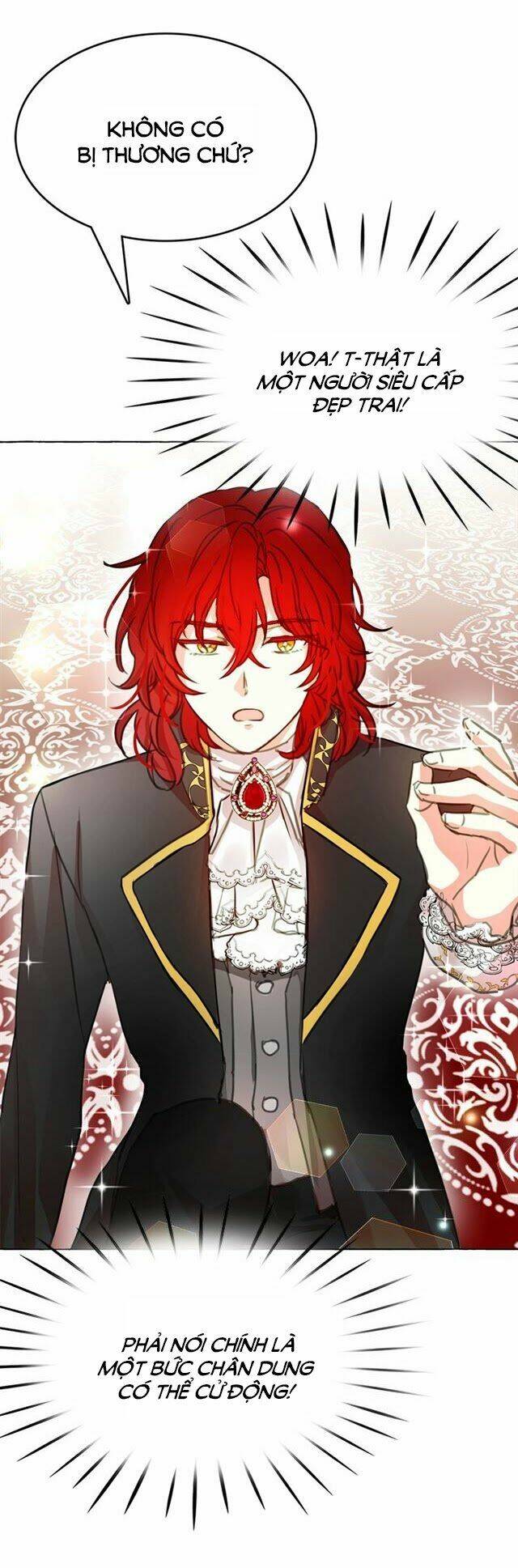 Bí Mật Của Hoàng Phi Isana: Chapter 12