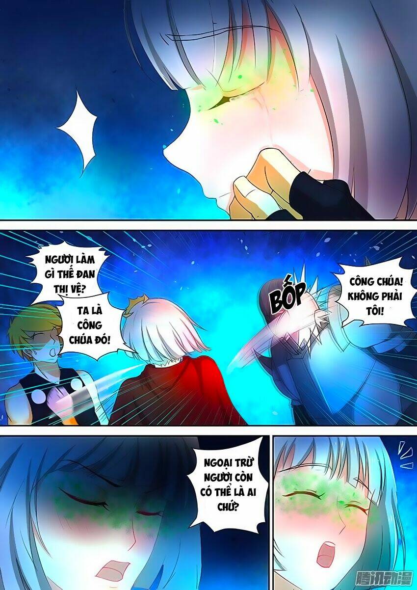 Chí Tôn Chư Thiên: Chapter 53