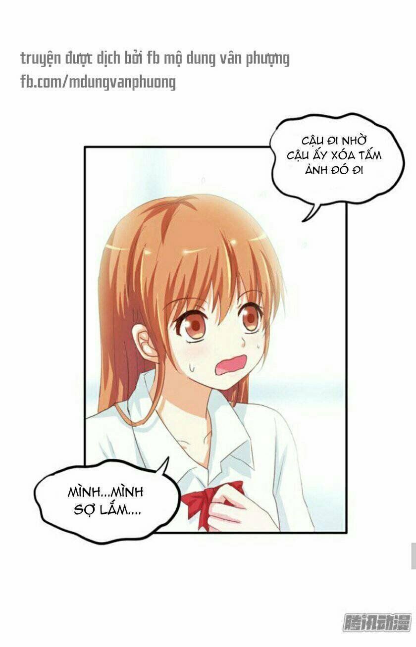 Mối Tình Đầu Có Chút Ngọt: Chapter 24