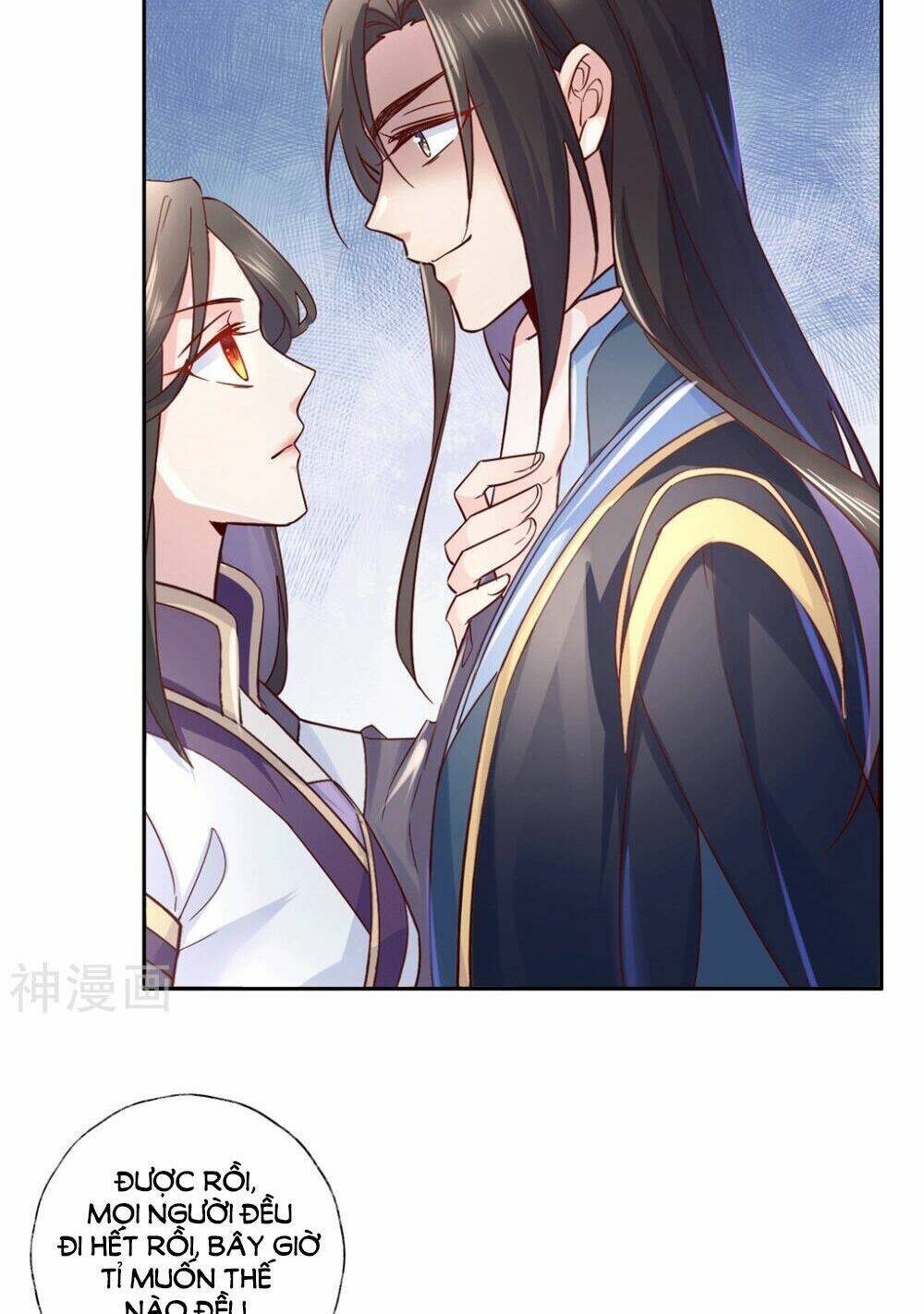 Dòng Máu Ngọt Ngào: Chapter 23