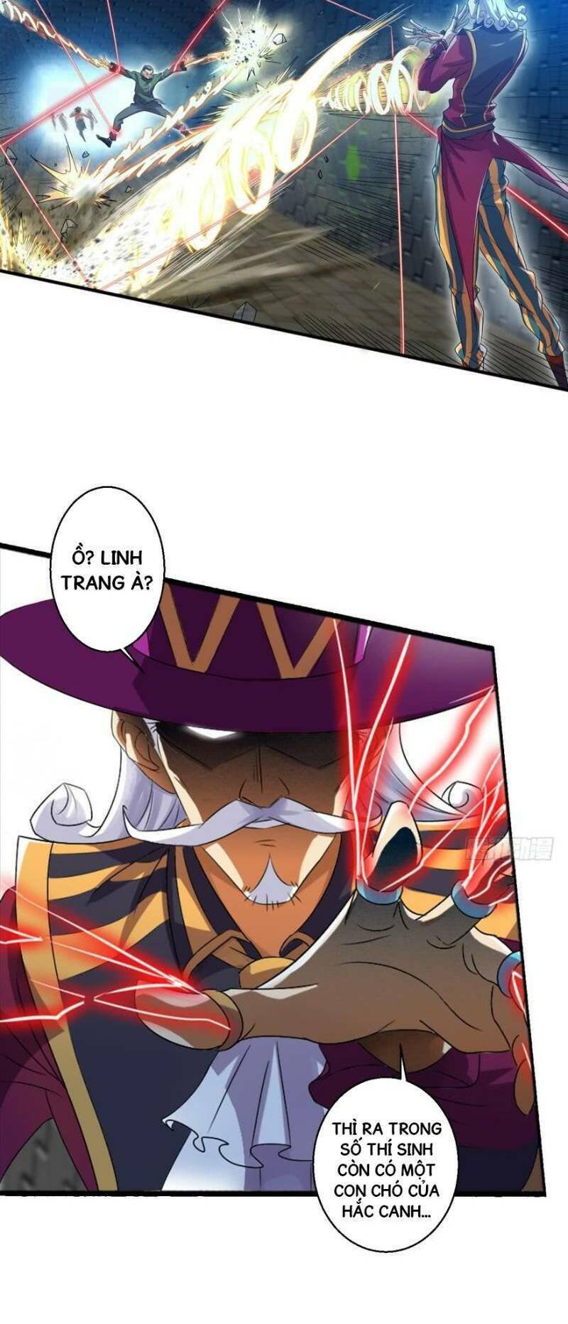 Ta Có Di Sản Tại Dị Giới: Chapter 13