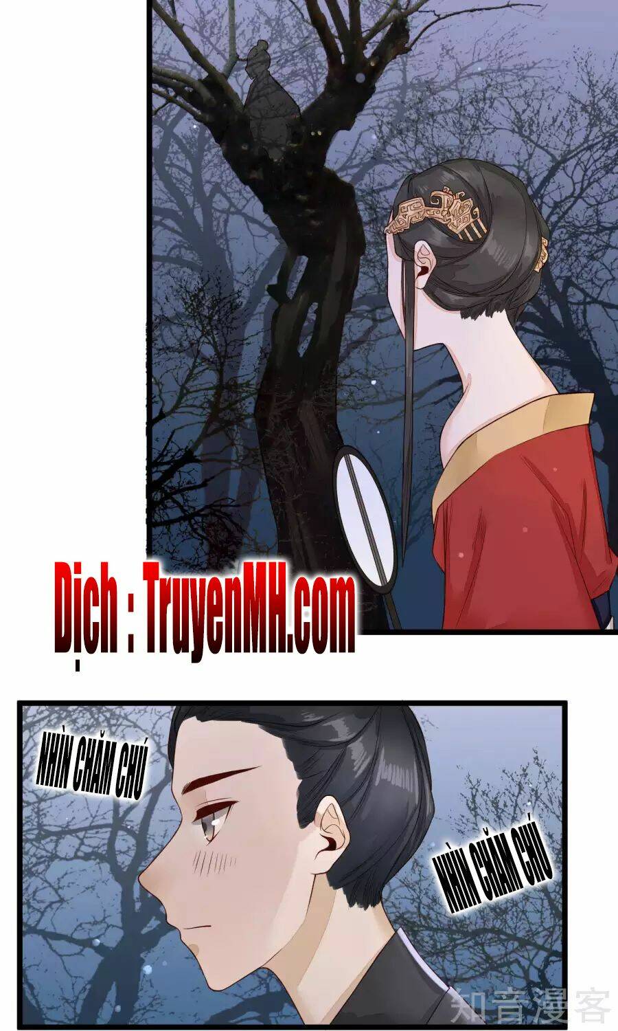 Phượng Hoàng Tê Lâm: Chapter 18