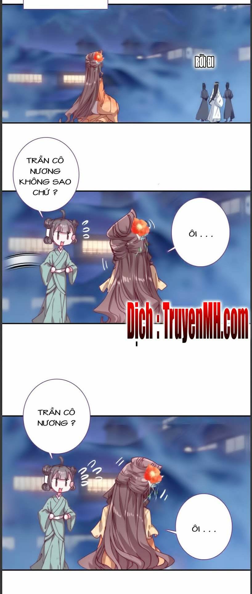 Gả Cho Một Tên Thái Giám Đáng Ghét: Chapter 13