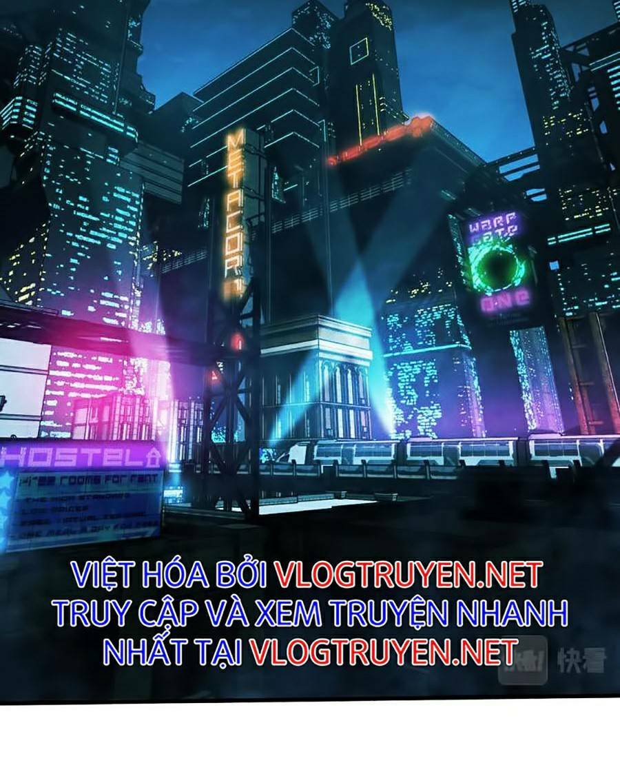 Người Chơi Siêu Mạnh: Chapter 1