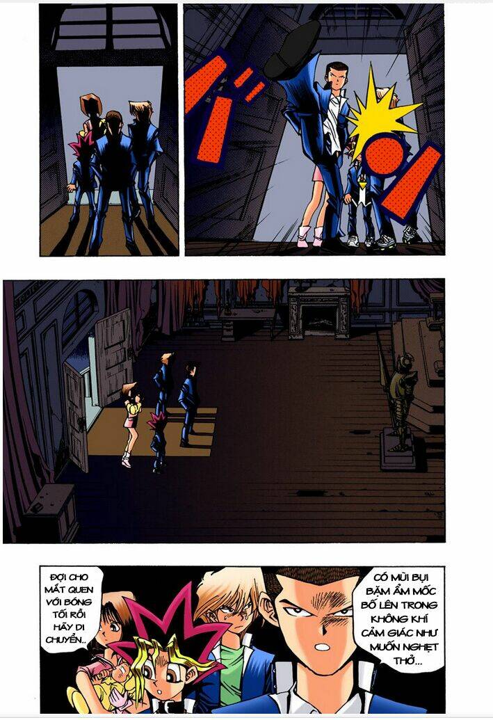 Vua Trò Chơi Full Màu: Chapter 31