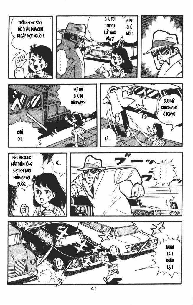 Cô Bé Mồ Côi: Chapter 38