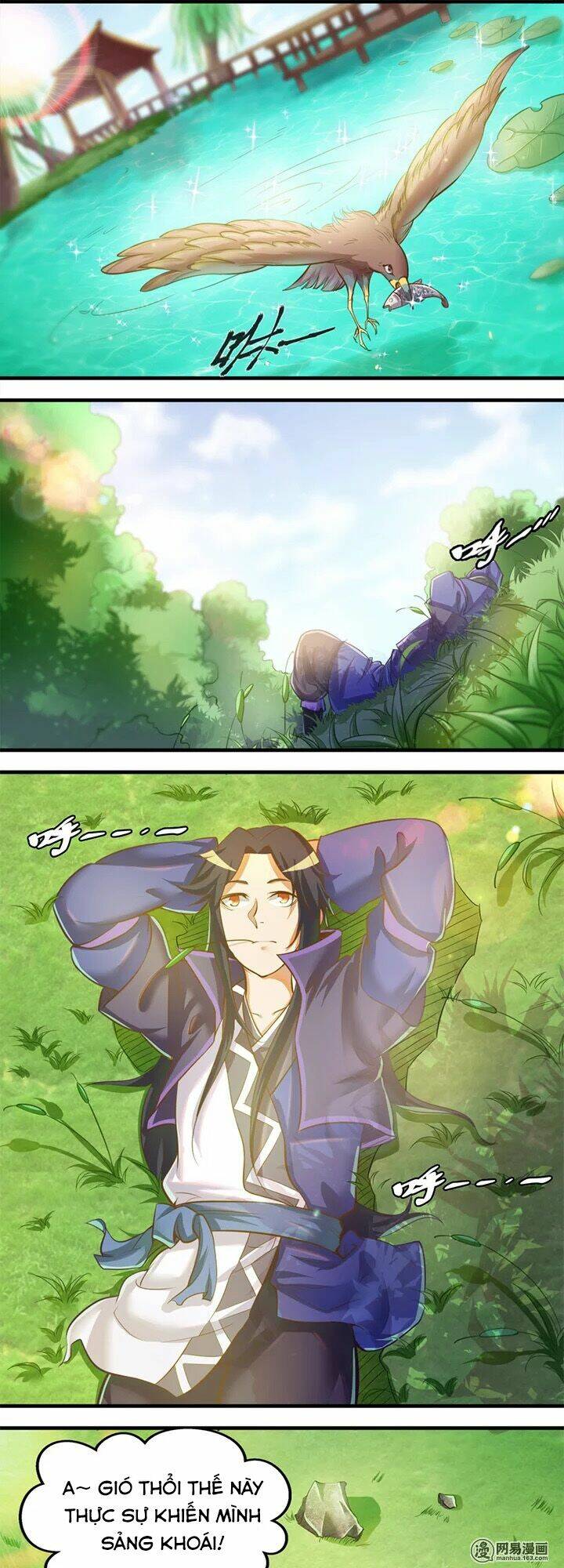 Lâm Phi Truyện: Chapter 14