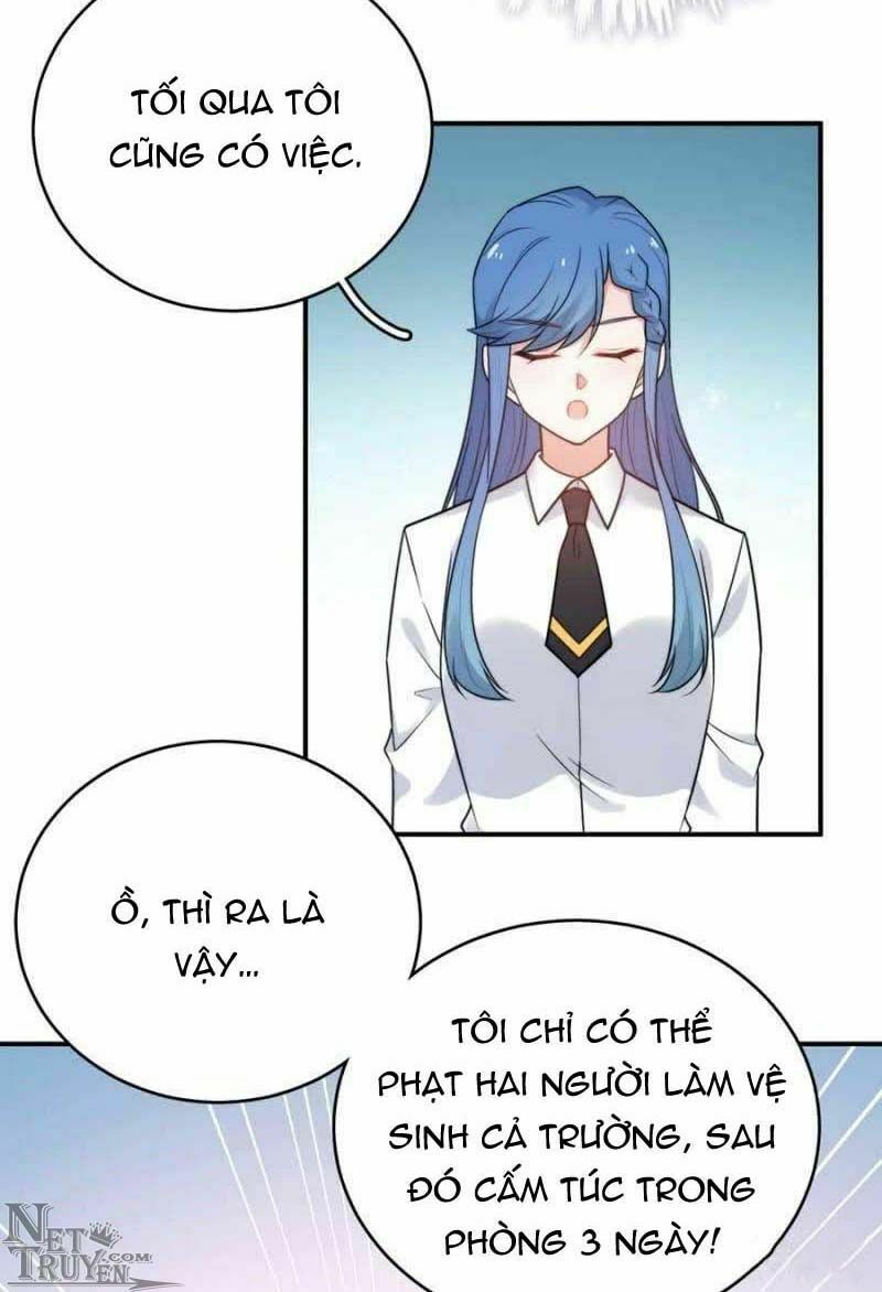 Ma Lạt Thiên Kim Đẩu Ác Thiếu: Chapter 237