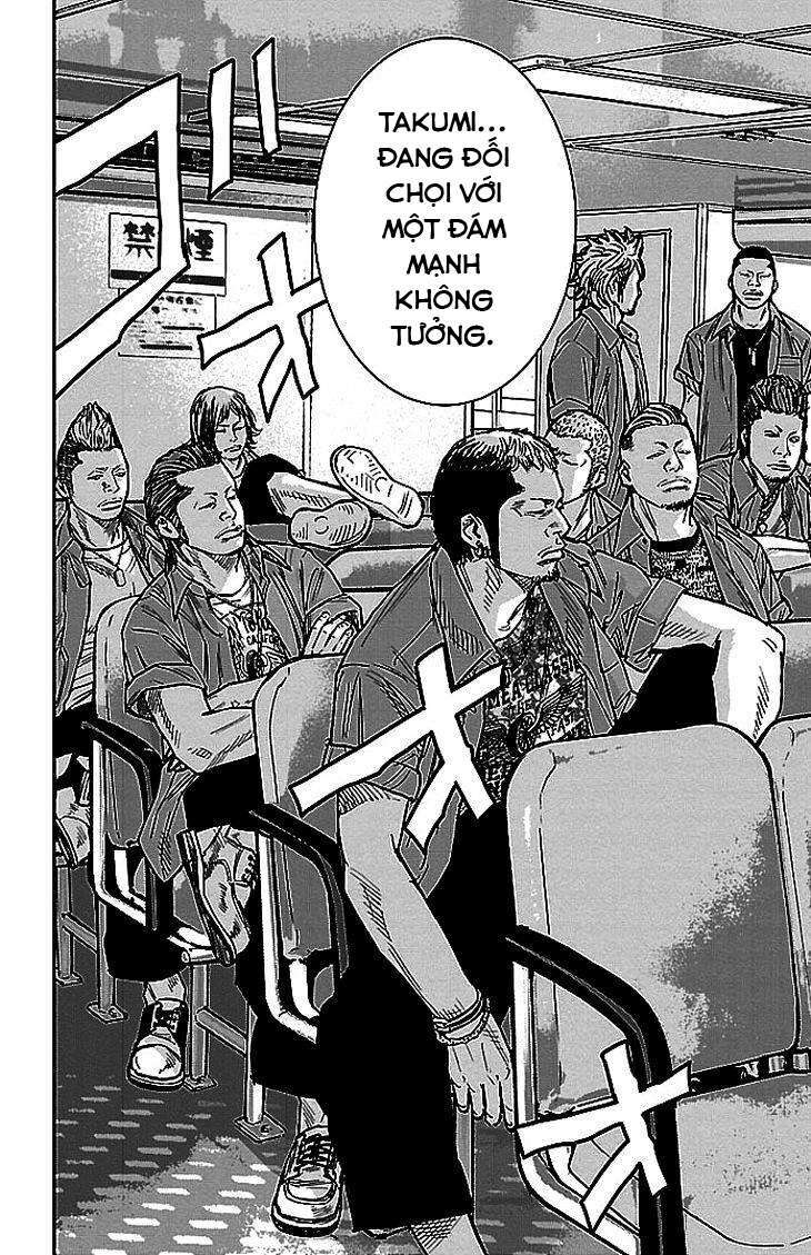 Clover: Chapter 300