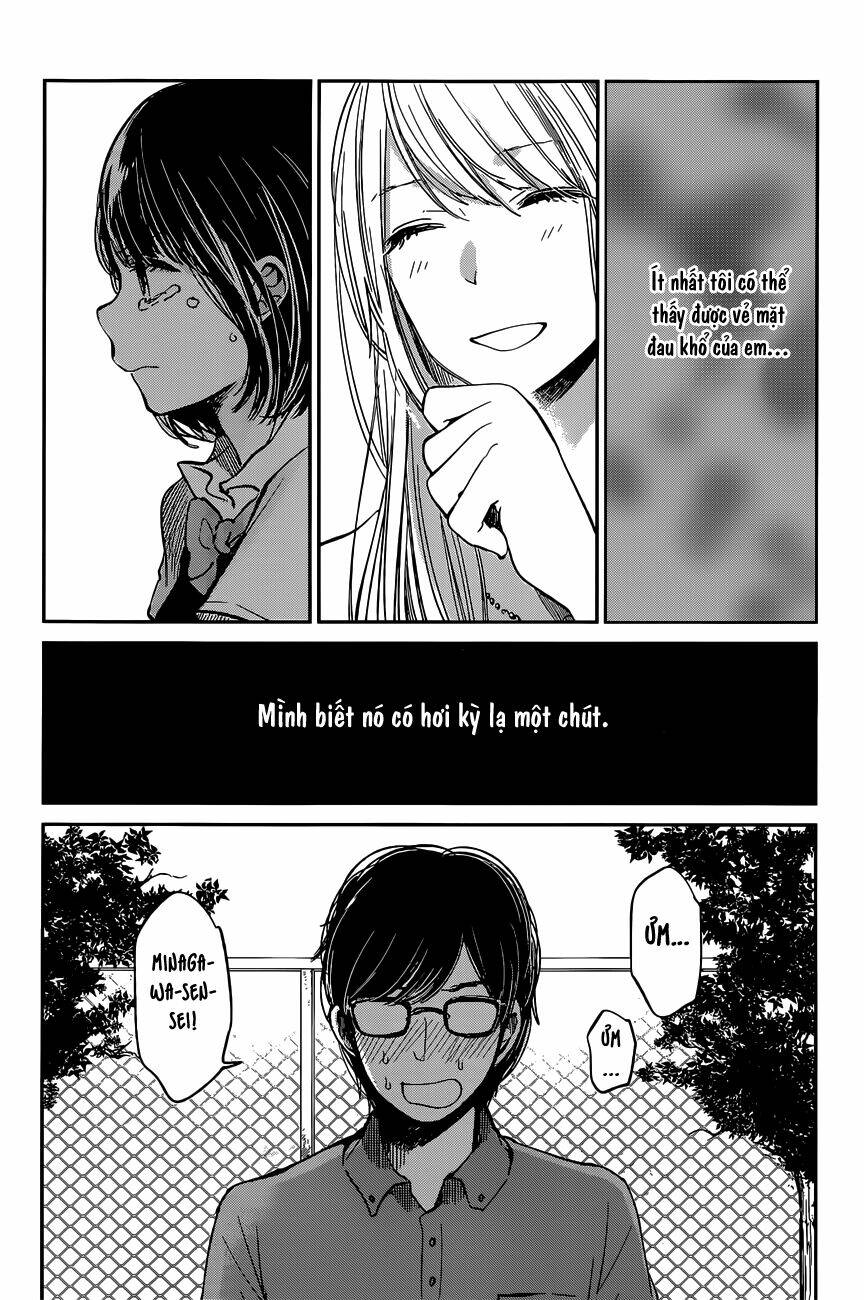 Ước Mơ Của Cặn Bã: Chapter 13