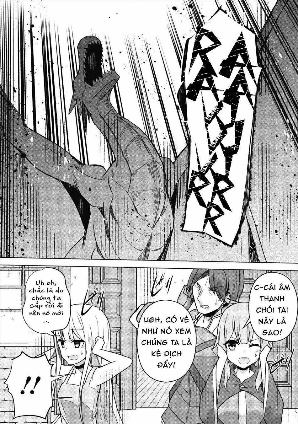 Koryuu Nara Sude De Taosemasu Kedo, Kore Tte Joushiki Janai N Desu Ka?: Chapter 1