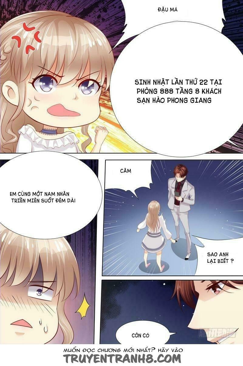 Cưng Chiều Vợ Yêu: Chapter 5