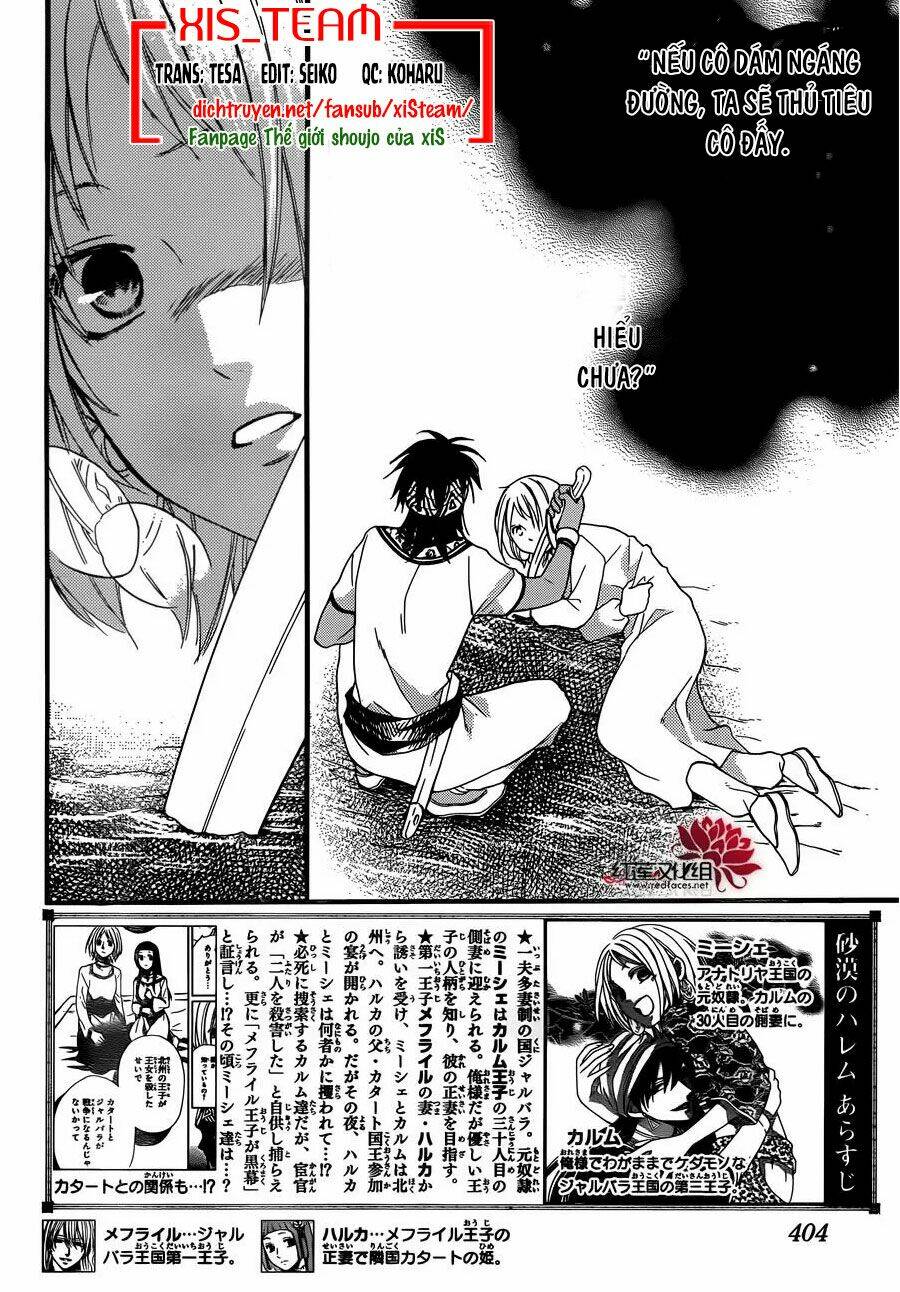 Sabaku No Harem: Chapter 24