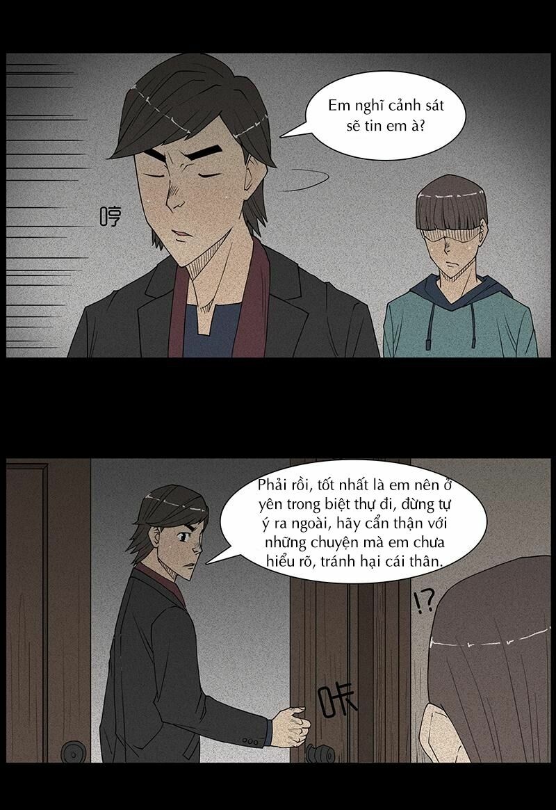 Kinh Dị Đêm Khuya: Chapter 16