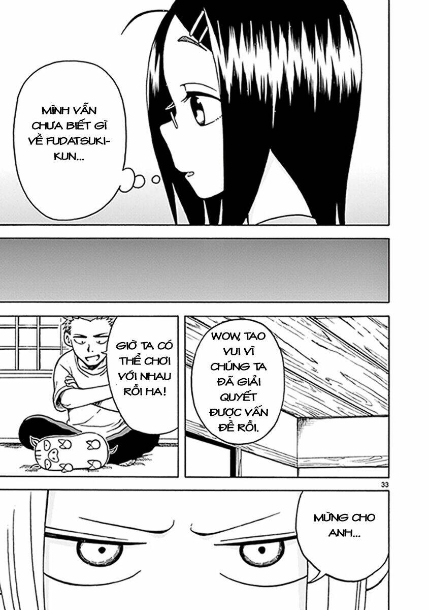 Fudatsuki No Kyoko-Chan: Chapter 9