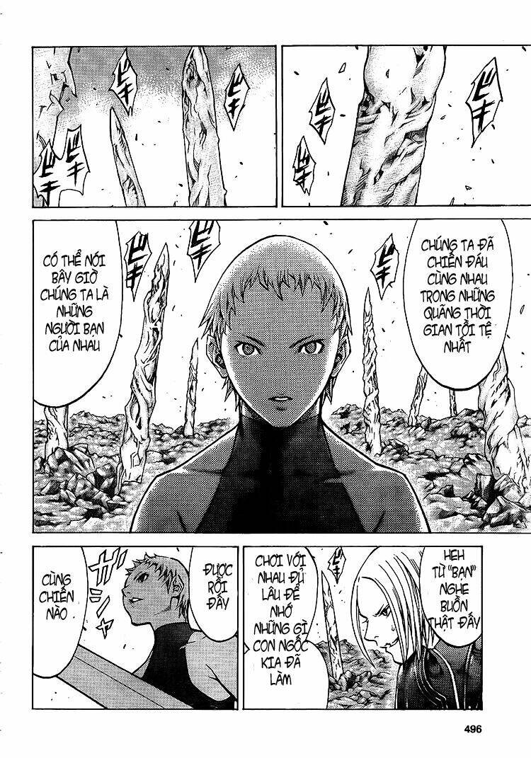 Mắt Bạc: Chapter 101