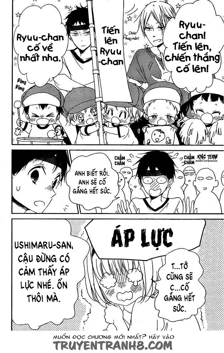 Anh Chàng Bảo Mẫu: Chapter 47