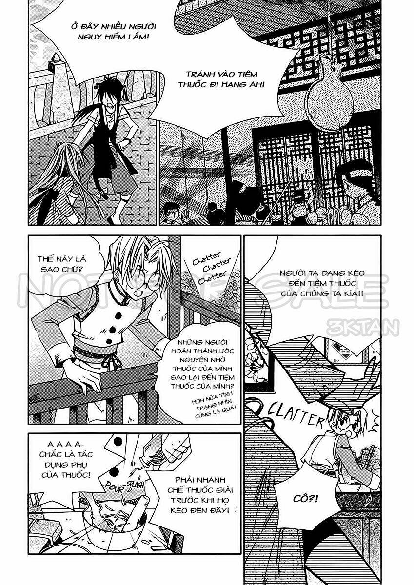 Hangah, Lee: Chapter 10