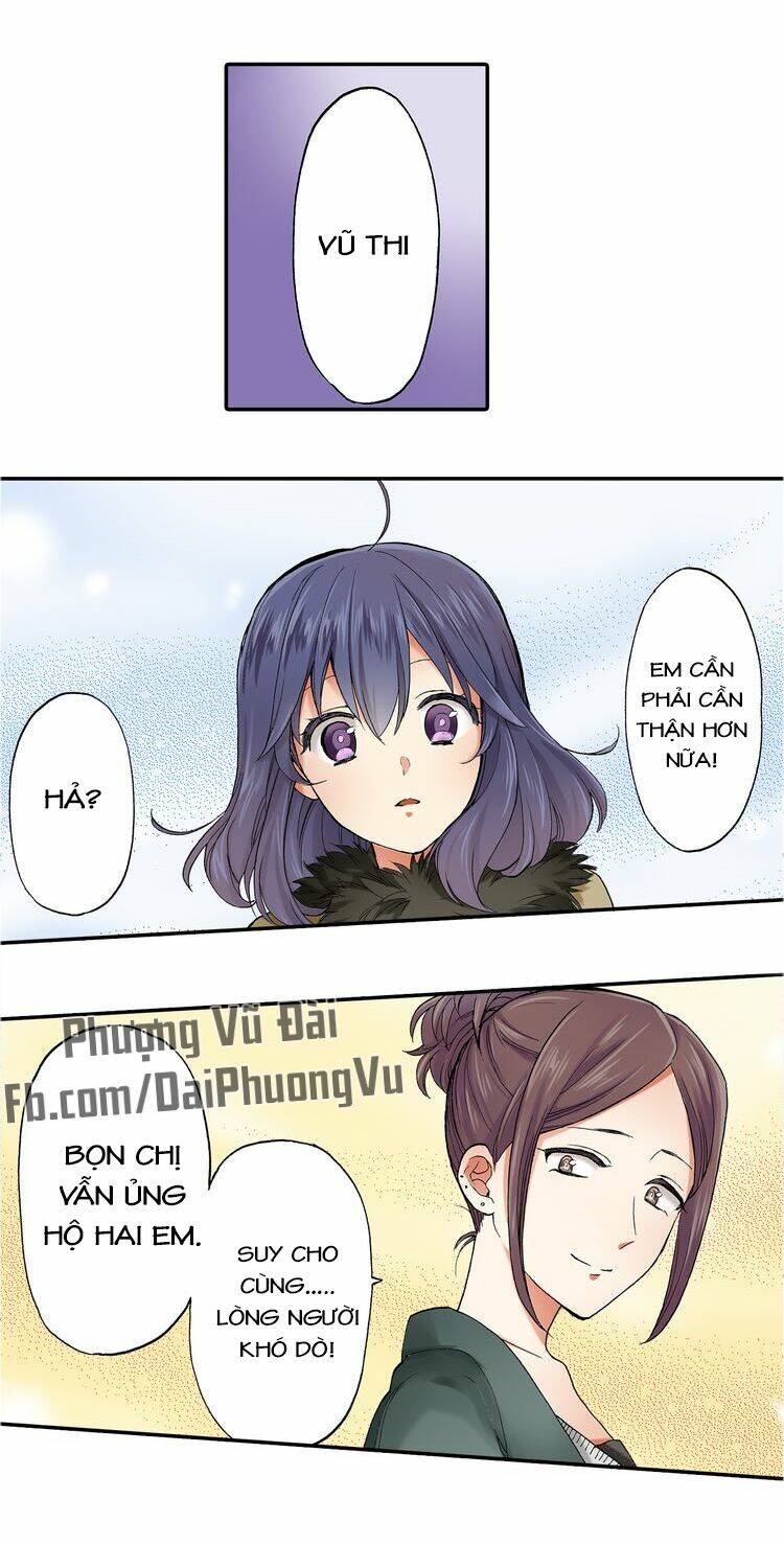 Mệnh Lệnh Tuyệt Đối Của Bá Đạo Vương Tử: Chapter 22