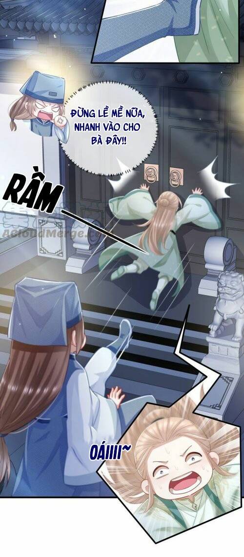 Xuyên Vào Trò Chơi Công Lược Boss Phản Diện: Chapter 41